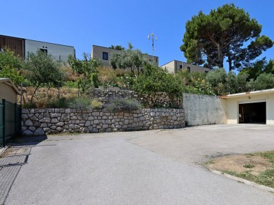Apartment Two bedroom apartment with terrace and sea view Rab A-20222-c - Outdoor photo 10
