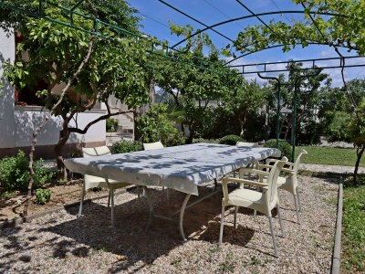Apartment One bedroom apartment with terrace and sea view Rab A-20222-d - Outdoor photo 6