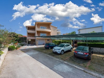 Apartment Two bedroom apartment with terrace and sea view Kanica, Rogoznica A-20298-a - Outdoor photo 14