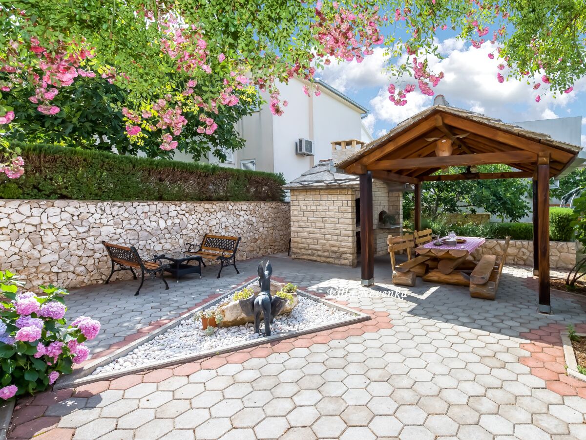 Apartment Four-bedroom apartment with terrace and sea view Kanica, Rogoznica A-20298-c - Outdoor photo 3