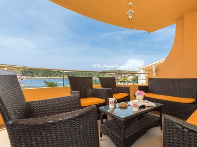 Apartment Four-bedroom apartment with terrace and sea view Kanica, Rogoznica A-20298-c in Rogoznica - Apartment