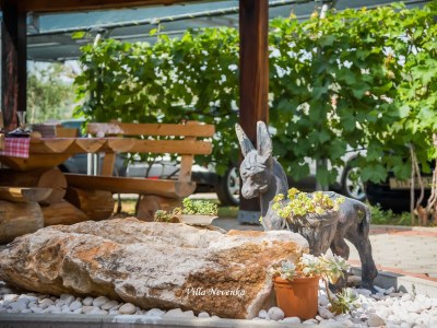 Apartment Four-bedroom apartment with terrace and sea view Kanica, Rogoznica A-20298-c - Outdoor photo 6