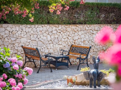 Apartment Four-bedroom apartment with terrace and sea view Kanica, Rogoznica A-20298-c - Outdoor photo 7