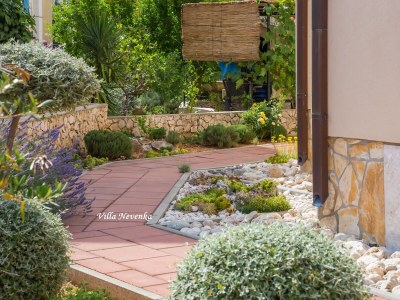 Apartment Four-bedroom apartment with terrace and sea view Kanica, Rogoznica A-20298-c - Outdoor photo 8