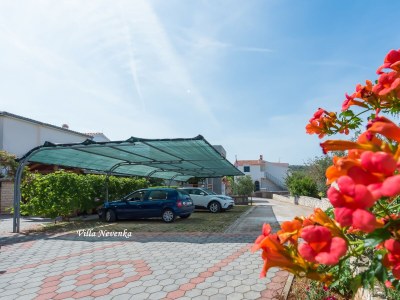 Apartment Four-bedroom apartment with terrace and sea view Kanica, Rogoznica A-20298-c - Outdoor photo 13