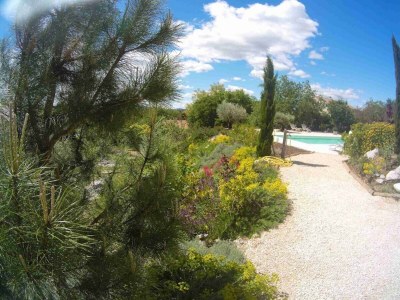 Holiday house Le Néflier - Gîtes Le Mas de Molines - Outdoor photo 8