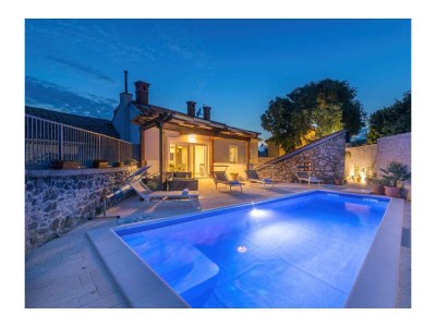 Villa Villa Milla by Aneo Travel in Novi Vinodolski - Villa