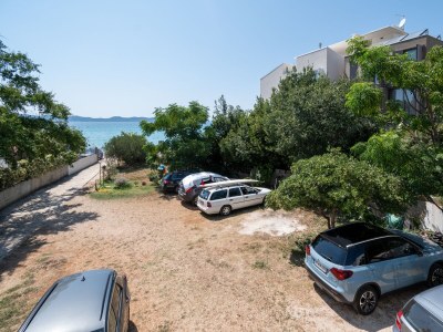 Apartment One bedroom apartment near beach Zadar - Diklo, Zadar A-20894-e - Outdoor photo 4