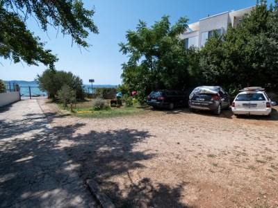 Apartment One bedroom apartment near beach Zadar - Diklo, Zadar A-20894-e - Outdoor photo 6