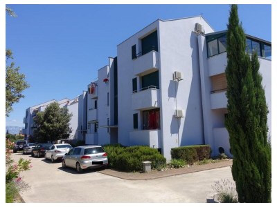 Apartment One bedroom apartment with terrace Zaton, Zadar A-20910-b in Zaton - Apartment