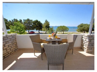 Apartment One bedroom apartment near beach Zadar - Diklo, Zadar A-21005-b in Zadar - Apartment