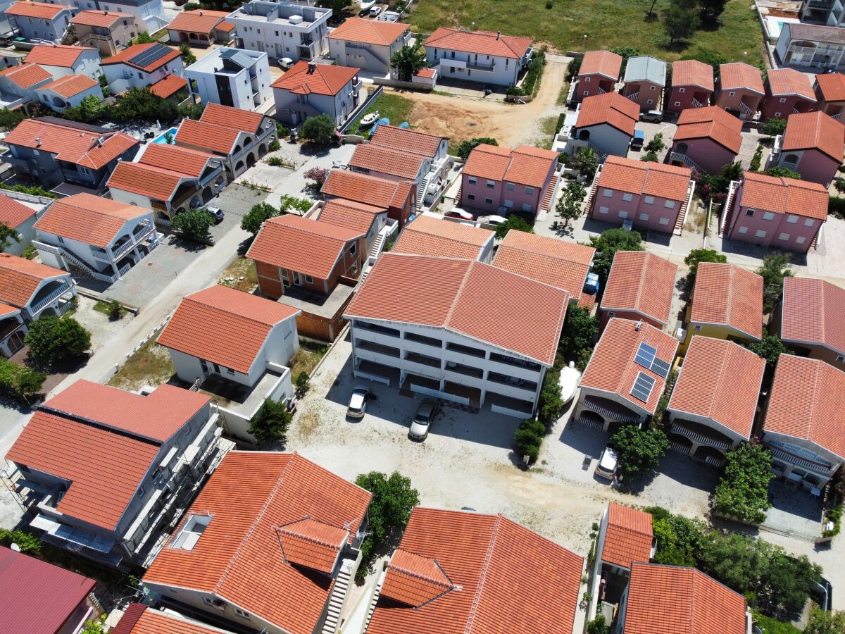 Apartment One bedroom apartment with terrace and sea view Vir A-21081-b - Outdoor photo 3