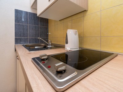 Apartment Studio flat with air-conditioning Posedarje, Novigrad AS-21123-b - Outdoor photo 13