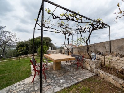 Holiday room Posedarje, Novigrad S-21123-b - Outdoor photo 8