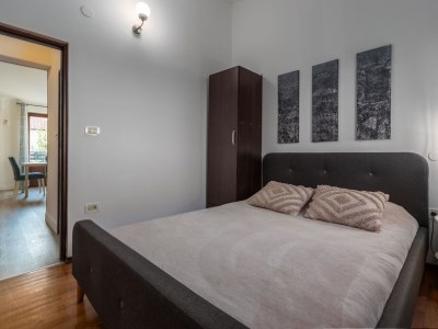 Apartment Two bedroom apartment with terrace Bašanija, Umag A-21418-b - Outdoor photo 8