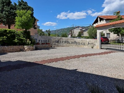 Holiday room with balcony Novi Vinodolski S-21509-a - Outdoor photo 12