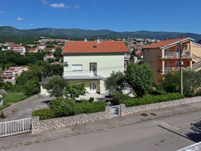 Holiday room with balcony Novi Vinodolski S-21509-a - Outdoor photo 23