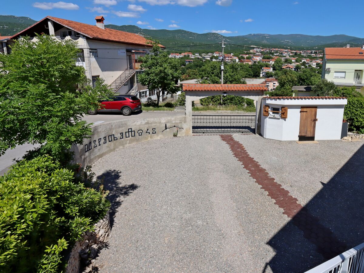 Holiday room with balcony Novi Vinodolski S-21509-b - Outdoor photo 3