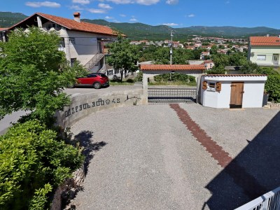 Holiday room with balcony Novi Vinodolski S-21509-b - Outdoor photo 3