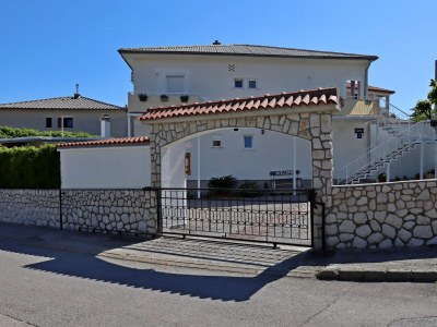 Holiday room with balcony Novi Vinodolski S-21509-b - Outdoor photo 24