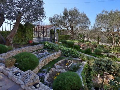Apartment Studio flat with terrace Mundanije, Rab AS-21543-a - Outdoor photo 9