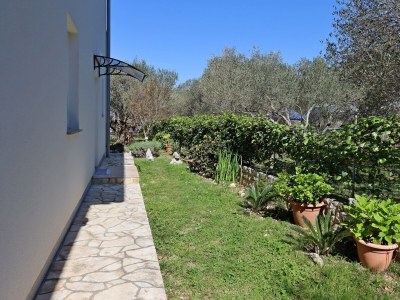 Apartment Studio flat with terrace Mundanije, Rab AS-21543-a - Outdoor photo 11