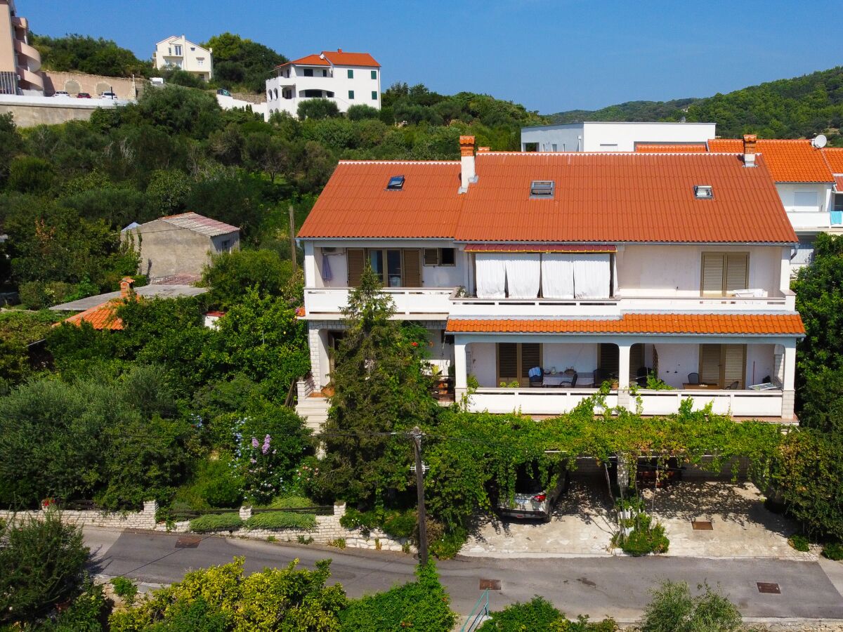 Holiday room with balcony Palit, Rab S-21755-b