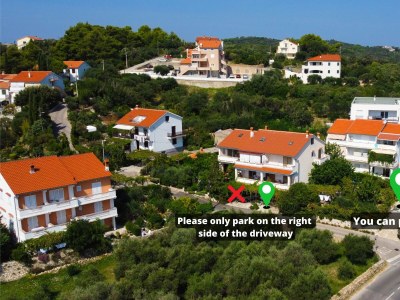 Holiday room with balcony Palit, Rab S-21755-b - Outdoor photo 2