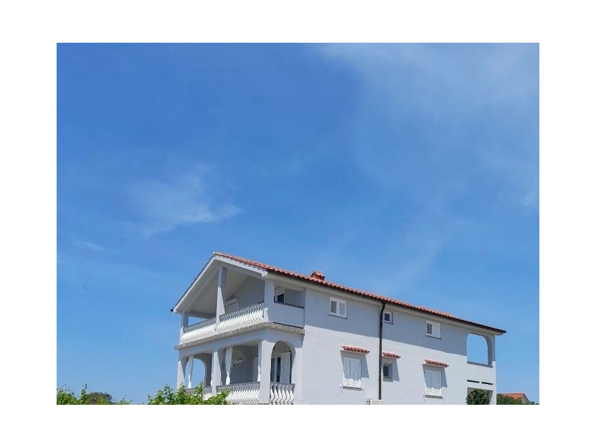 Apartment One bedroom apartment with balcony and sea view Lopar, Rab A-21881-b - Outdoor photo 2