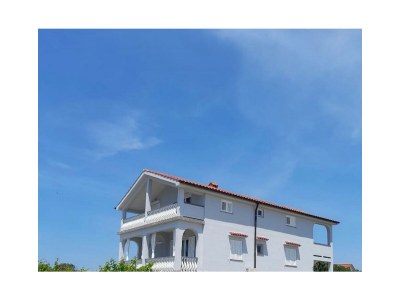 Apartment One bedroom apartment with balcony and sea view Lopar, Rab A-21881-b - Outdoor photo 2