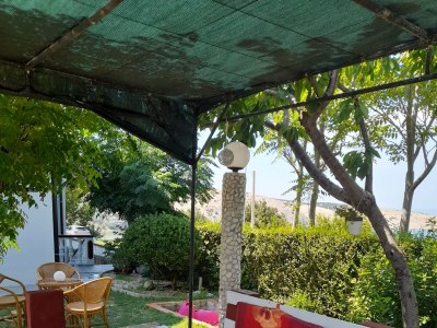 Apartment One bedroom apartment with balcony and sea view Lopar, Rab A-21881-b - Outdoor photo 9
