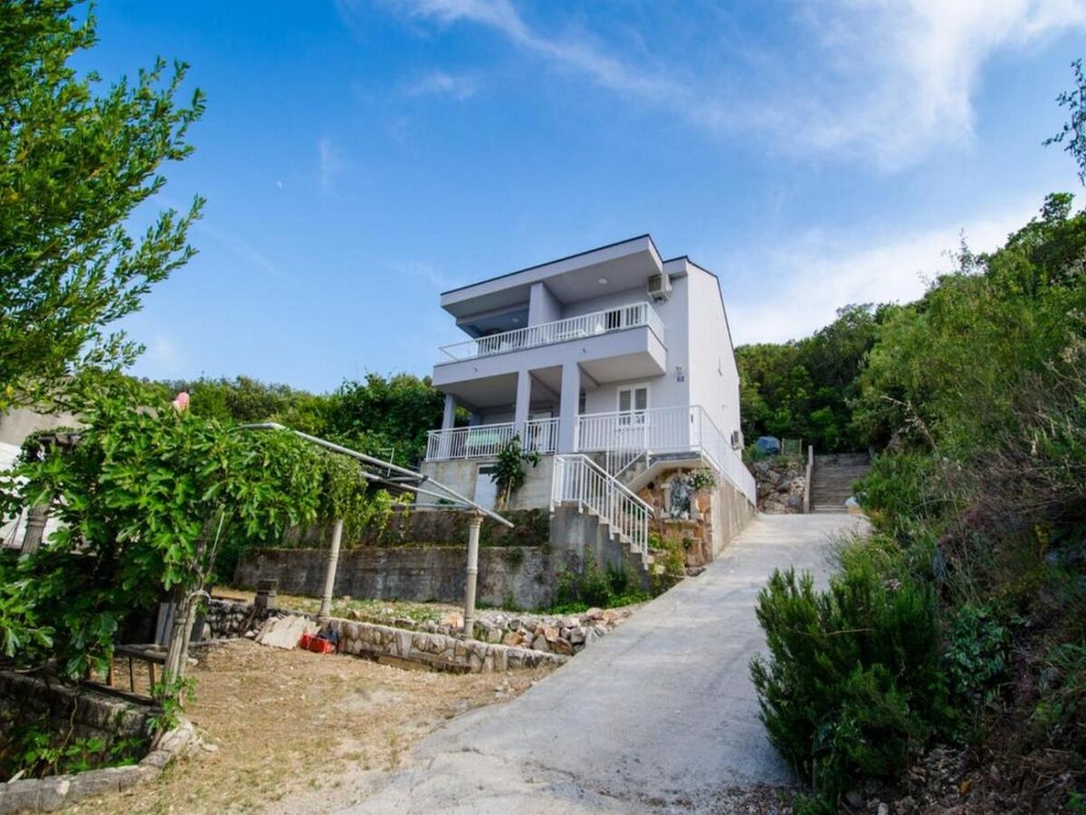 Apartment One bedroom apartment near beach Cove Osobjava, Pelješac A-21927-a