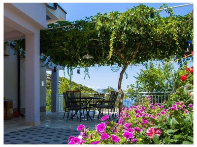 Apartment One bedroom apartment near beach Cove Osobjava, Pelješac A-21927-b - Outdoor photo 4