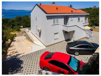Apartment One bedroom apartment near beach Cove Osobjava, Pelješac A-21927-b - Outdoor photo 10