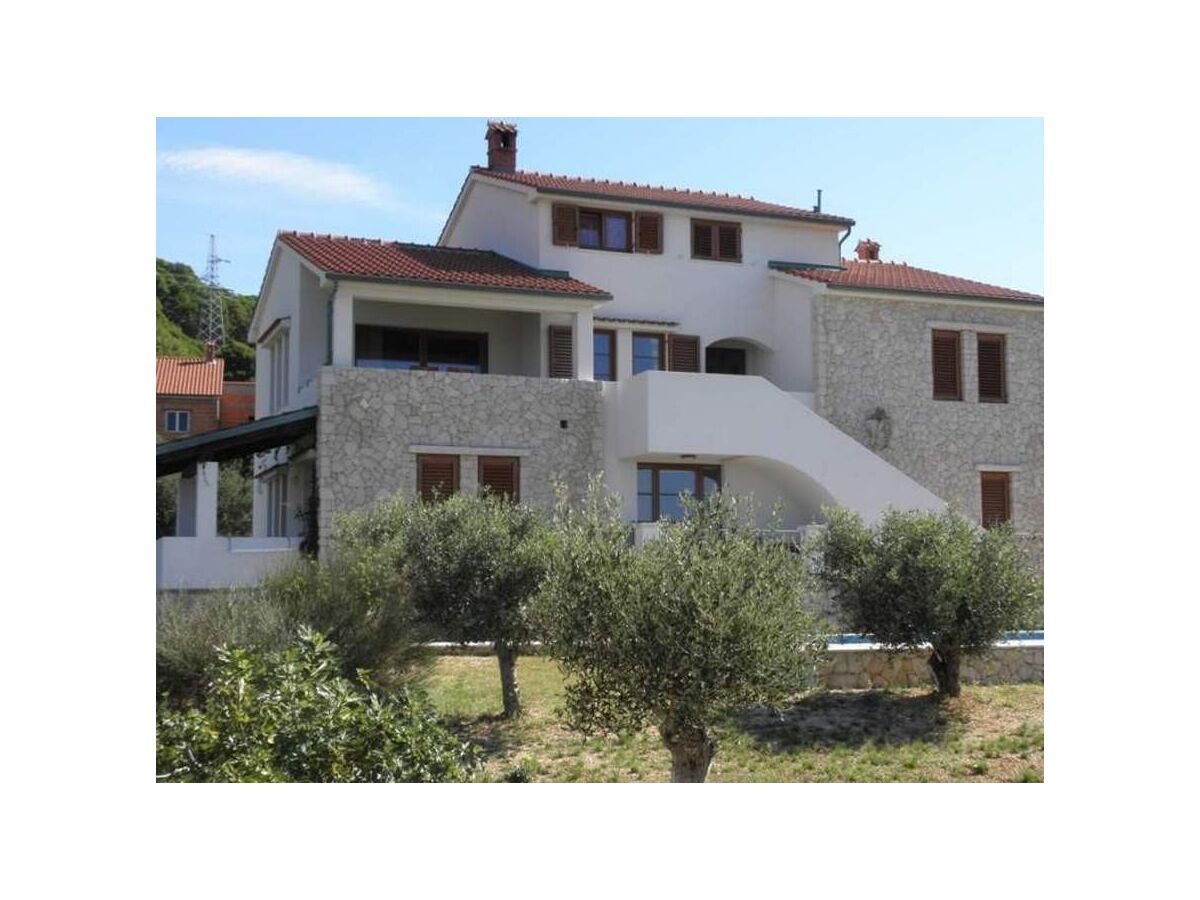 Apartment One bedroom apartment with terrace and sea view Barbat, Rab A-22358-b - Outdoor photo 5