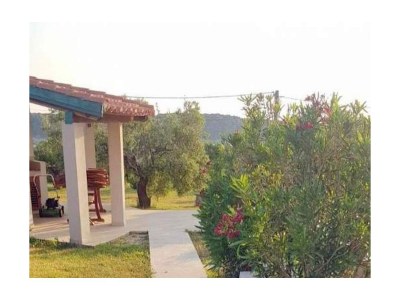 Apartment One bedroom apartment with terrace and sea view Barbat, Rab A-22358-b - Outdoor photo 10