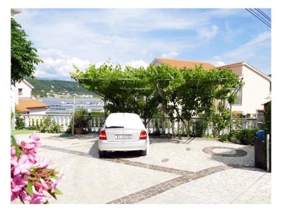 Apartment Two bedroom apartment with terrace and sea view Supetarska Draga - Donja, Rab A-22365-e - Outdoor photo 5