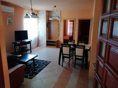 Apartment Two bedroom apartment with balcony and sea view Lovište, Pelješac A-22220-b - Outdoor photo 6