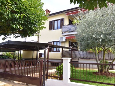Apartment One bedroom apartment with balcony Umag A-22464-a in Umag - Apartment