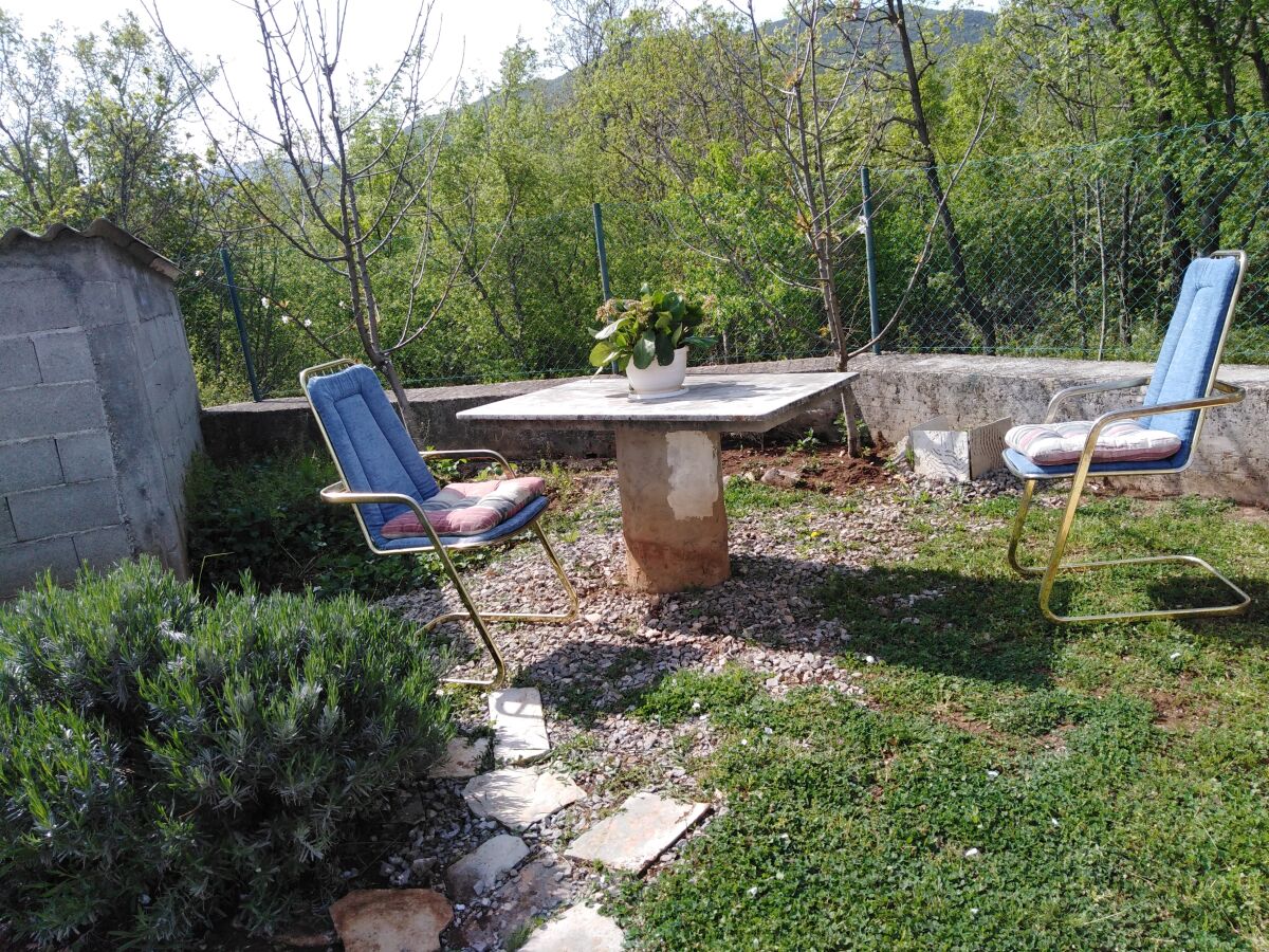 Holiday house Two bedroom house with terrace Srijane, Zagora K-22621