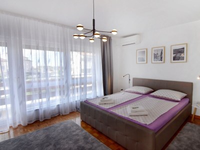 Apartment One bedroom apartment with balcony Umag A-22680-a in Umag - Apartment
