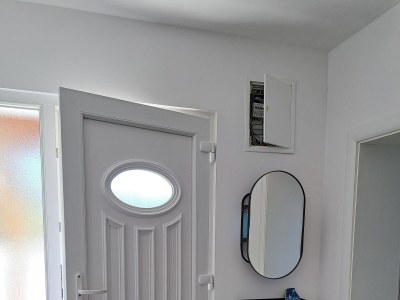 Apartment Two bedroom apartment near beach Ubli, Lastovo A-23365-a - Outdoor photo 7
