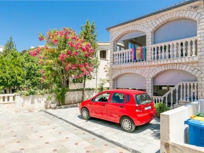 Apartment Two bedroom apartment near beach Rogoznica A-23414-a - Outdoor photo 10
