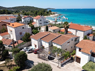 Apartment One bedroom apartment near beach Rogoznica A-23414-b - Outdoor photo 6