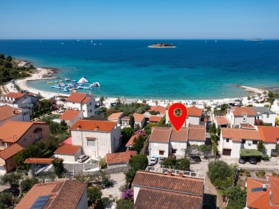 Apartment One bedroom apartment near beach Rogoznica A-23414-c in Rogoznica - Apartment