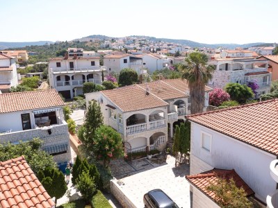 Apartment One bedroom apartment near beach Rogoznica A-23414-c - Outdoor photo 5
