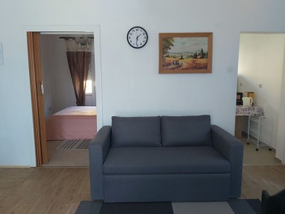 Apartment One bedroom apartment with terrace Rovinj A-23506-a - Outdoor photo 13