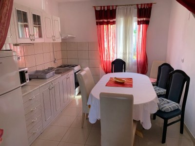 Apartment Two bedroom apartment with terrace Rogoznica A-23796-a - Outdoor photo 11