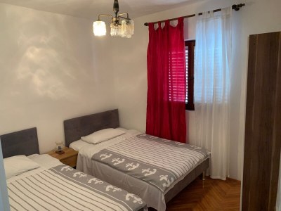 Apartment Two bedroom apartment with terrace Rogoznica A-23796-a - Outdoor photo 13