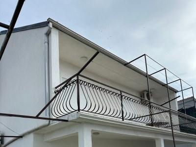 Apartment Three bedroom apartment with balcony and sea view Rogoznica A-23796-b - Outdoor photo 3
